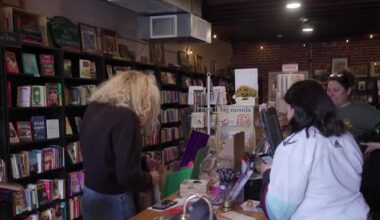 Indie Bookstore Day celebrated with weekend book crawl