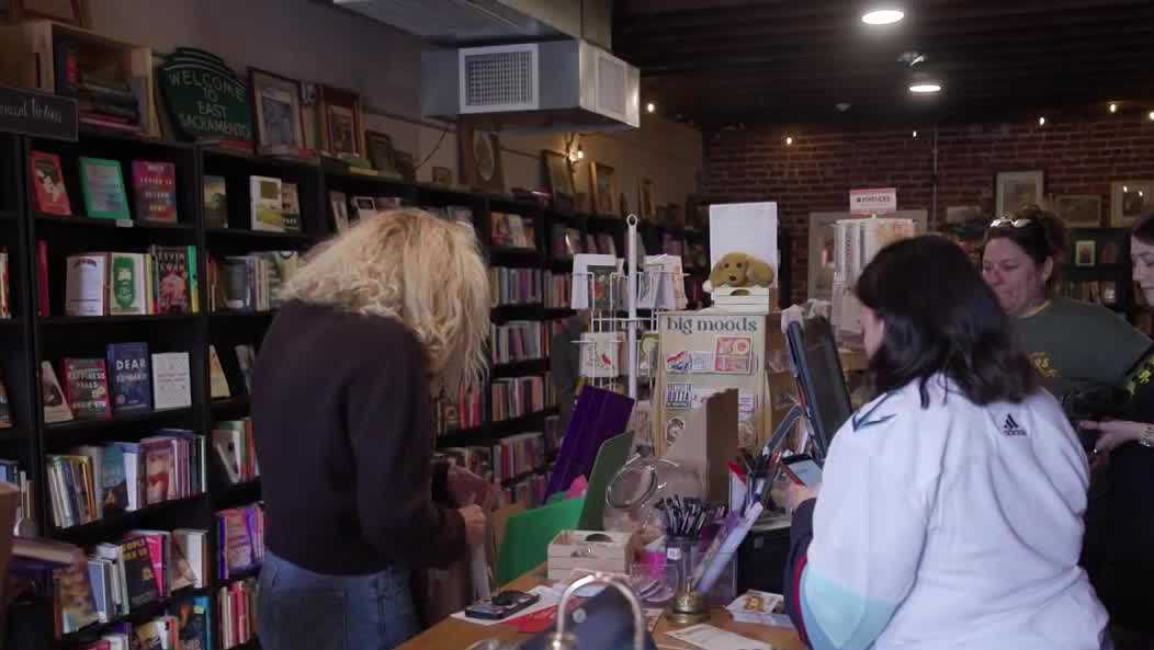 Indie Bookstore Day celebrated with weekend book crawl