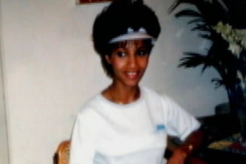 Omaima Nelson is still behind bars
