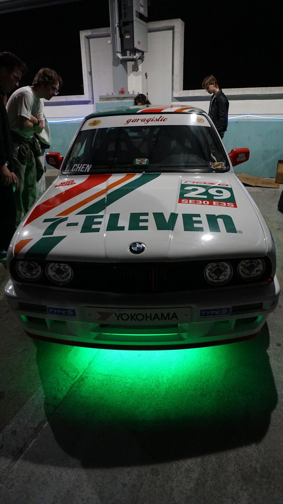 type s night lights long beach