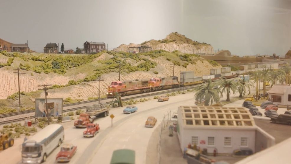 The San Diego Model Train Museum is the largest in North America. (Amazing America)