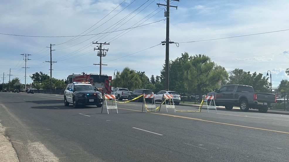 Deputy-involved shooting out in Porterville resulted in more than a seven hour standoff. (KBAK/KBFX)