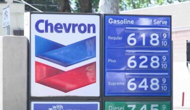 Sacramento-area drivers feel pain as gas prices climb toward $6 a gallon