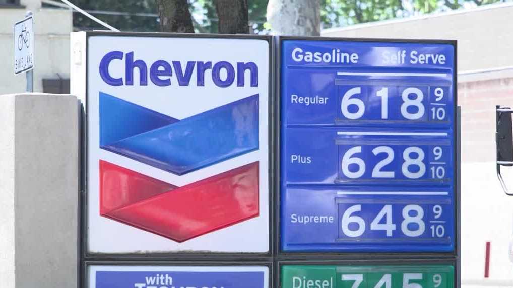 Sacramento-area drivers feel pain as gas prices climb toward $6 a gallon