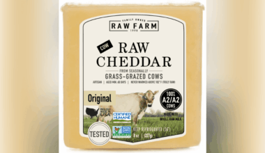 Raw Farm in Fresno recalls some cheese products 'under protest'