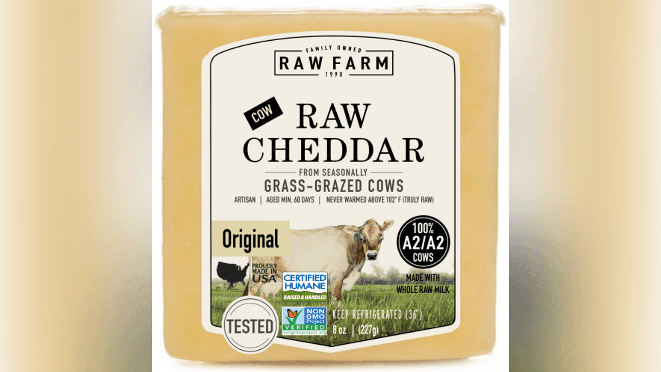 Raw Farm in Fresno recalls some cheese products 'under protest'