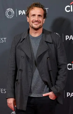 Jason SegelCredit: Kevin Winter/Getty