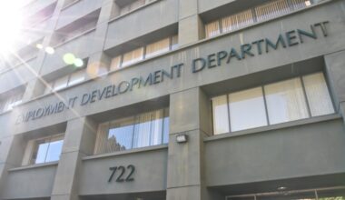 California’s unemployment rate drops to 5.4% as employers add 93,500 jobs