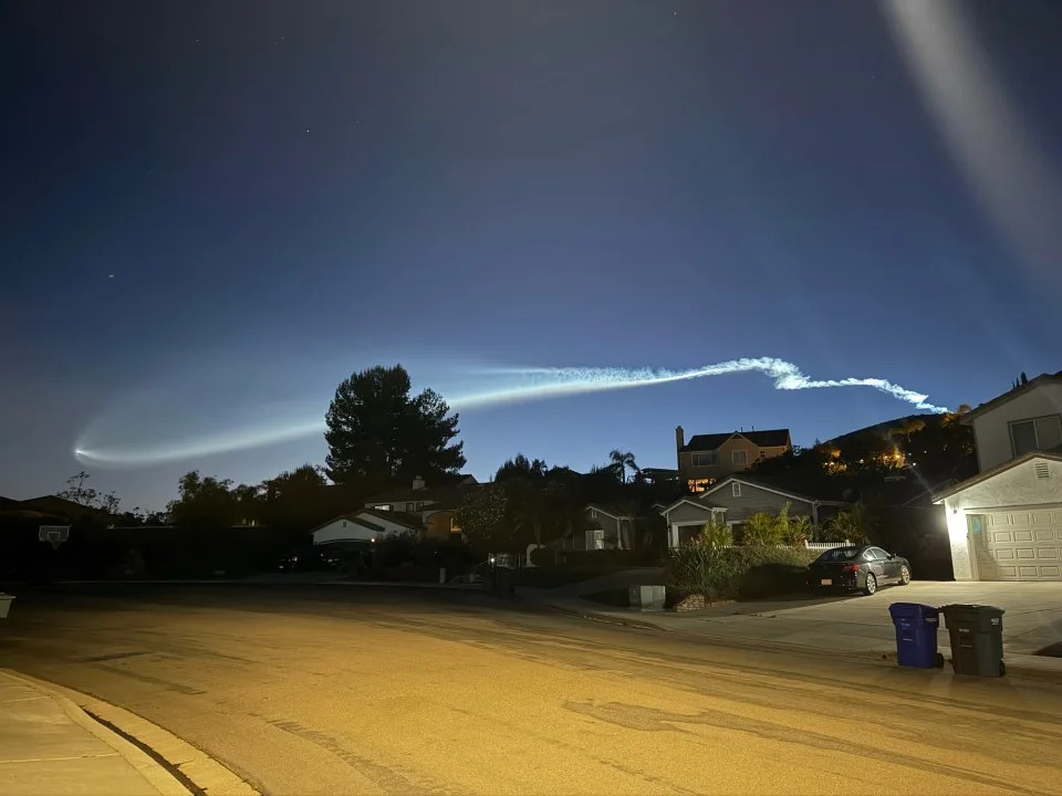 Photo from San Marcos (FOX 5/KUSI).