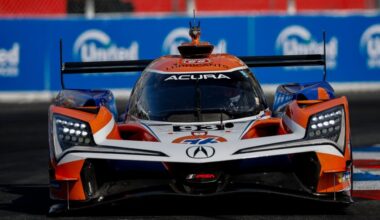 Nick Yelloly takes overall pole