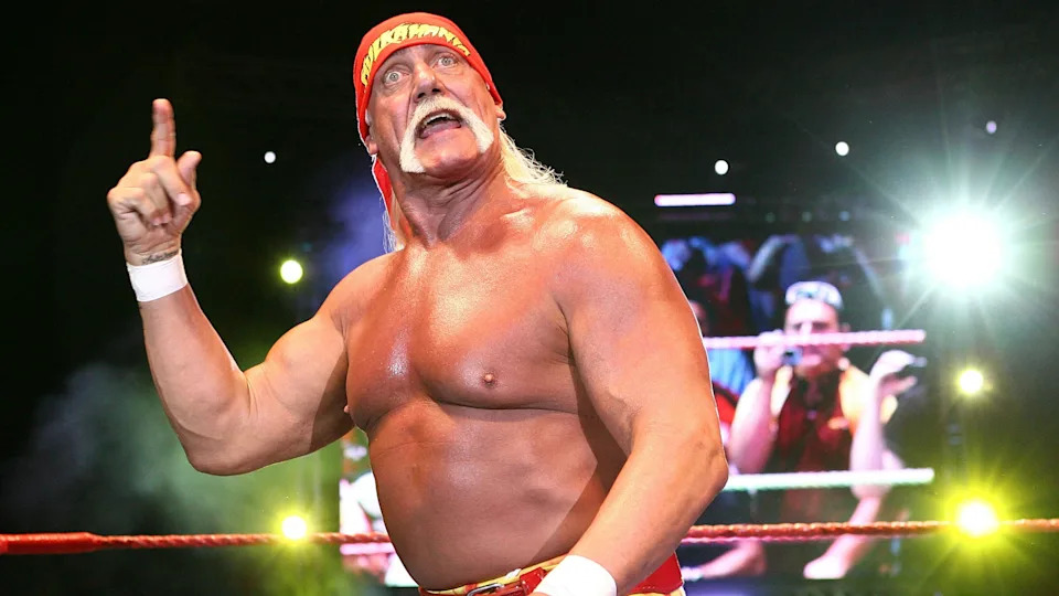 Hulk Hogan's $11M Florida Mansion Hits The Market