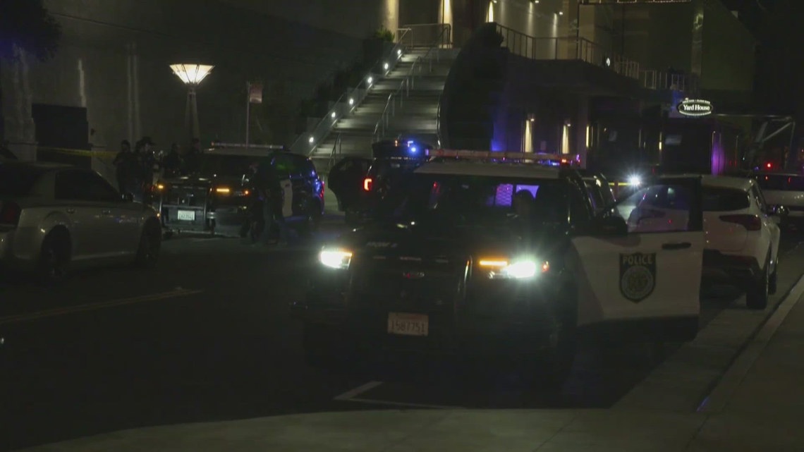 Sacramento police arrest 19-year-old in deadly Downtown Commons stabbing