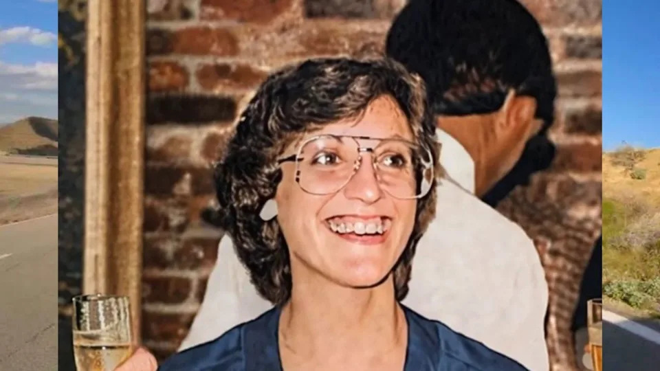 Victoria Jean Hargrove, 29, had gone missing on Jan. 28, 1980, from her home in Opelika, Alabama. Her body was found in a ravine in a remote area near Palm Desert, Riverside County on Feb. 18, 1980. (Riverside County District Attorney’s Office)