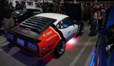 Type S Night Lights with Sung Kang and Larry Chen