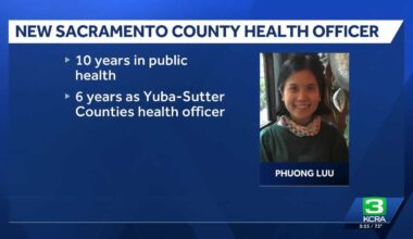 Sacramento County names Dr. Phuong Luu as new health officer