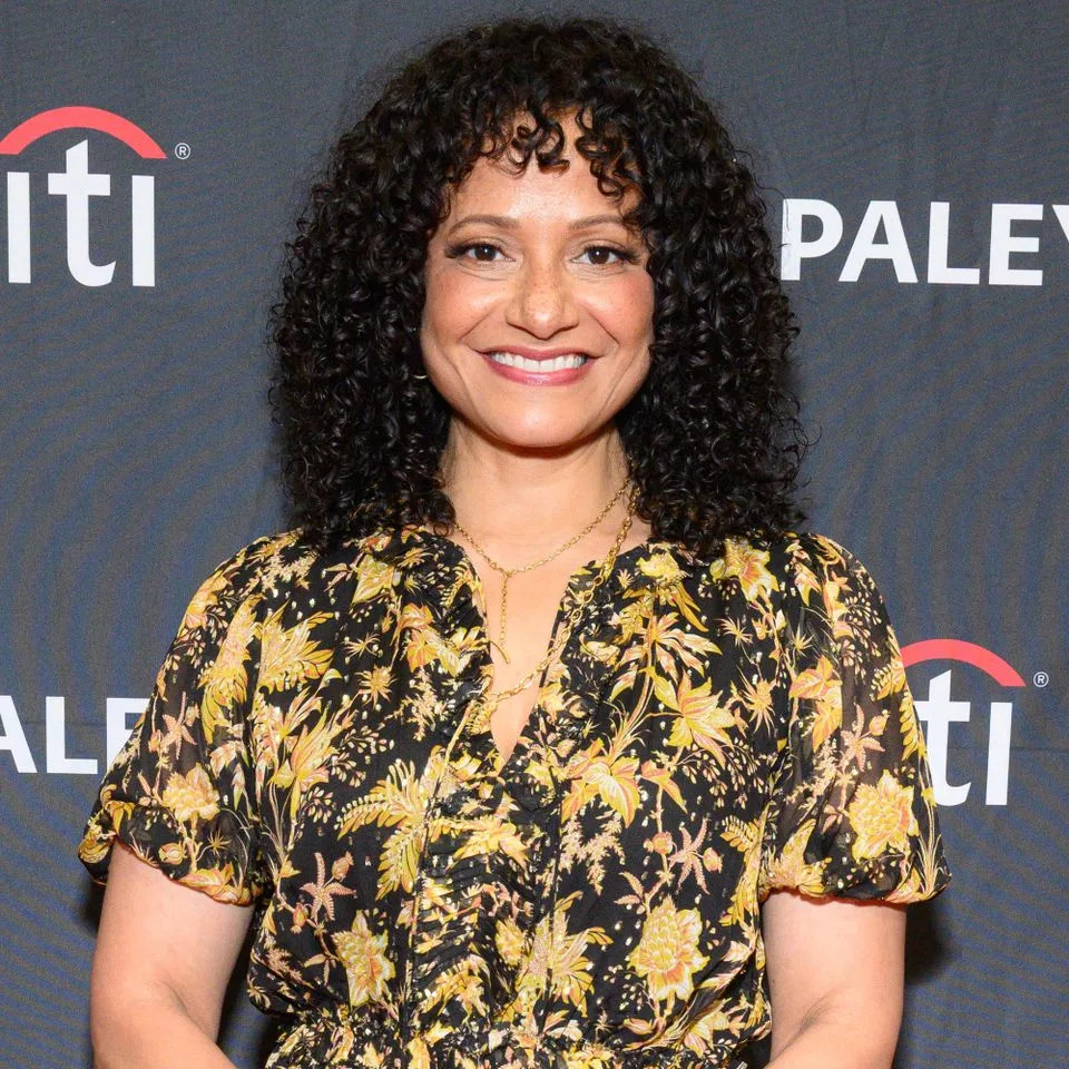 Judy ReyesCredit: Earl Gibson III/Deadline via Getty