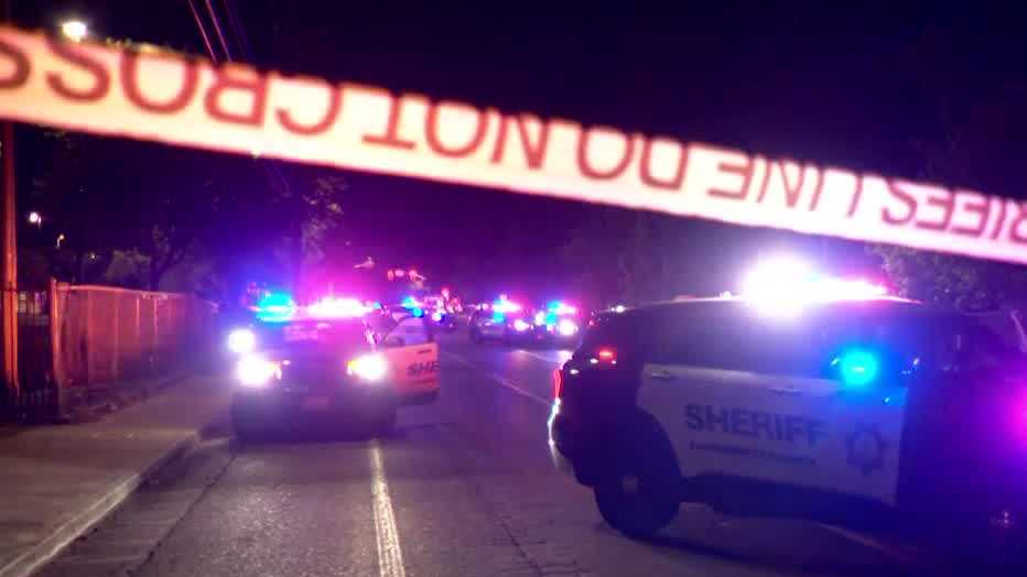 Shooting at Sacramento park disrupts unauthorized "Picnic Day" event