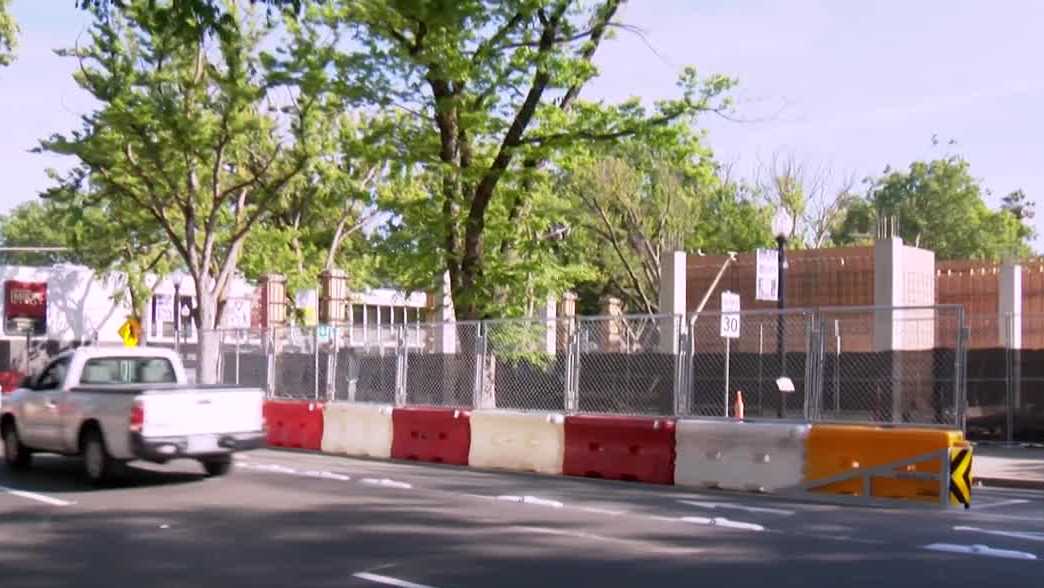 Midtown Sacramento businesses react to sudden parking removal for construction