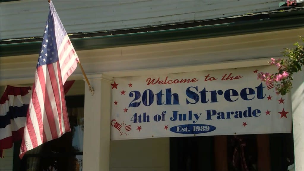 The festival has been in place for 37 years and usually features fireworks, marching bands, fire trucks and decorated bikes and wagons across six blocks. KGET News