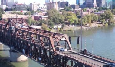I Street Bridge construction delayed as bids exceed city of Sacramento estimates