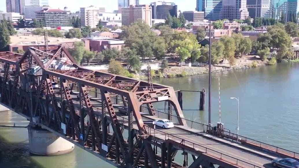 I Street Bridge construction delayed as bids exceed city of Sacramento estimates