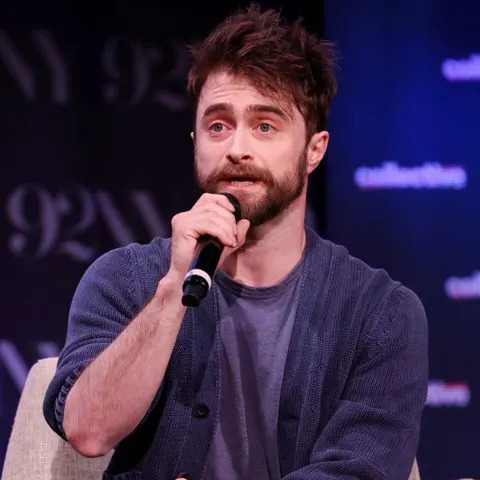 Daniel RadcliffeCredit: Andrea Klerides/Michael Priest Photography