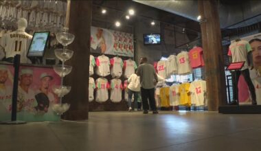 San Diego Padres set to unveil new City Connect uniforms Thursday morning