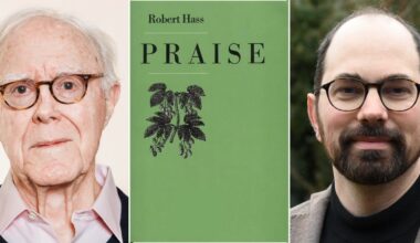 California Book Club: Robert Hass Transcript