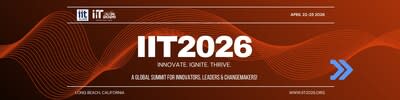 IIT2026 Logo (PRNewsfoto/IIT2026)