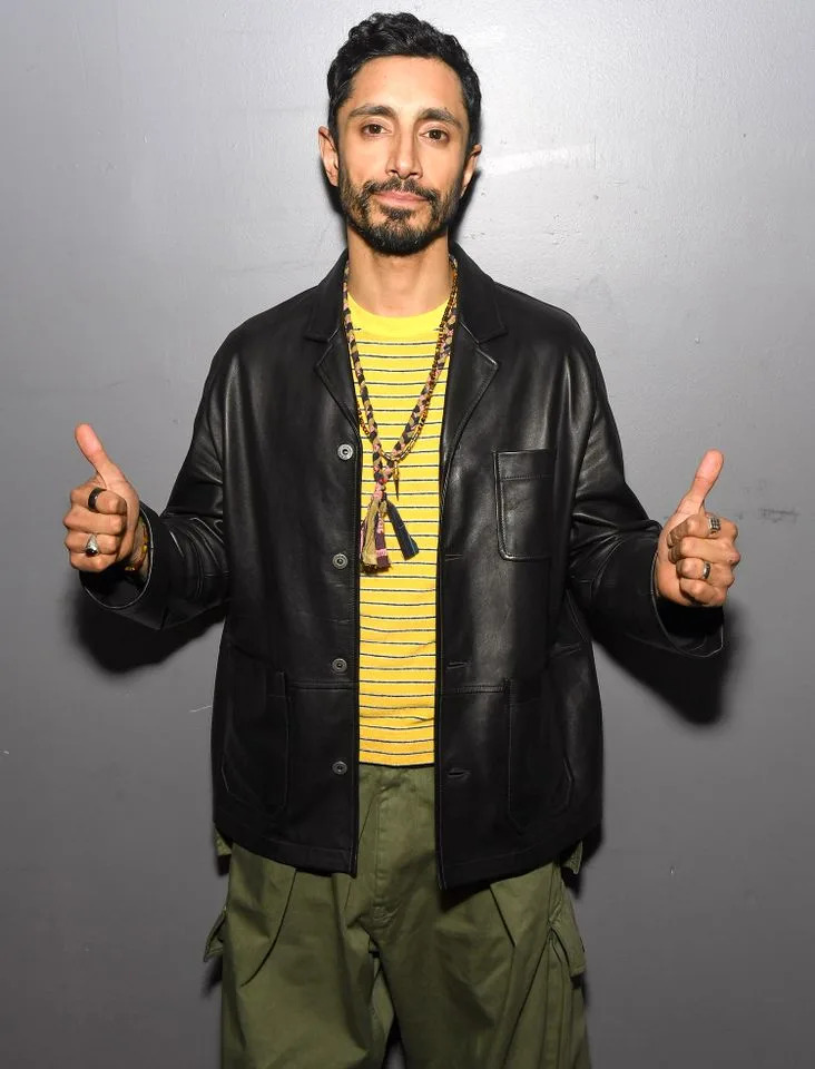 Riz AhmedCredit: Kristina Bumphrey/JanuaryImages/Shutterstock