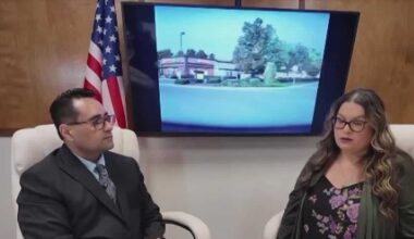 Woman who captured video of Northern California ICE shooting speaks out