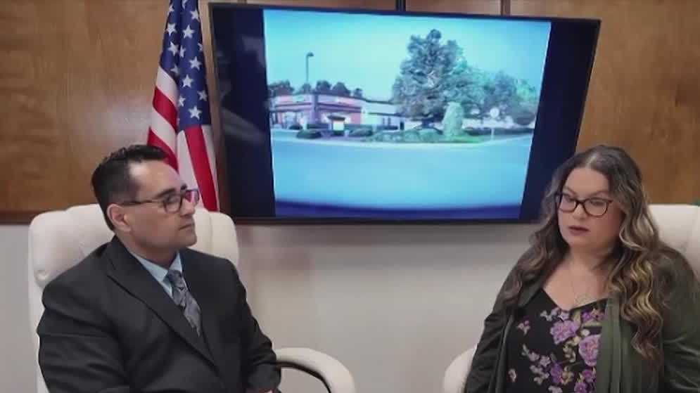 Woman who captured video of Northern California ICE shooting speaks out