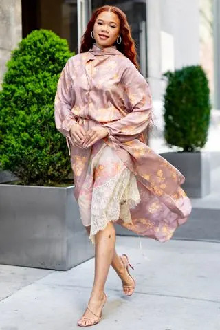 Storm ReidCredit: The Hapa Blonde/GC Images