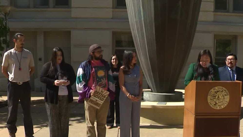 Sacramento City Council takes 'first step' toward banning ICE agents from city-owned property