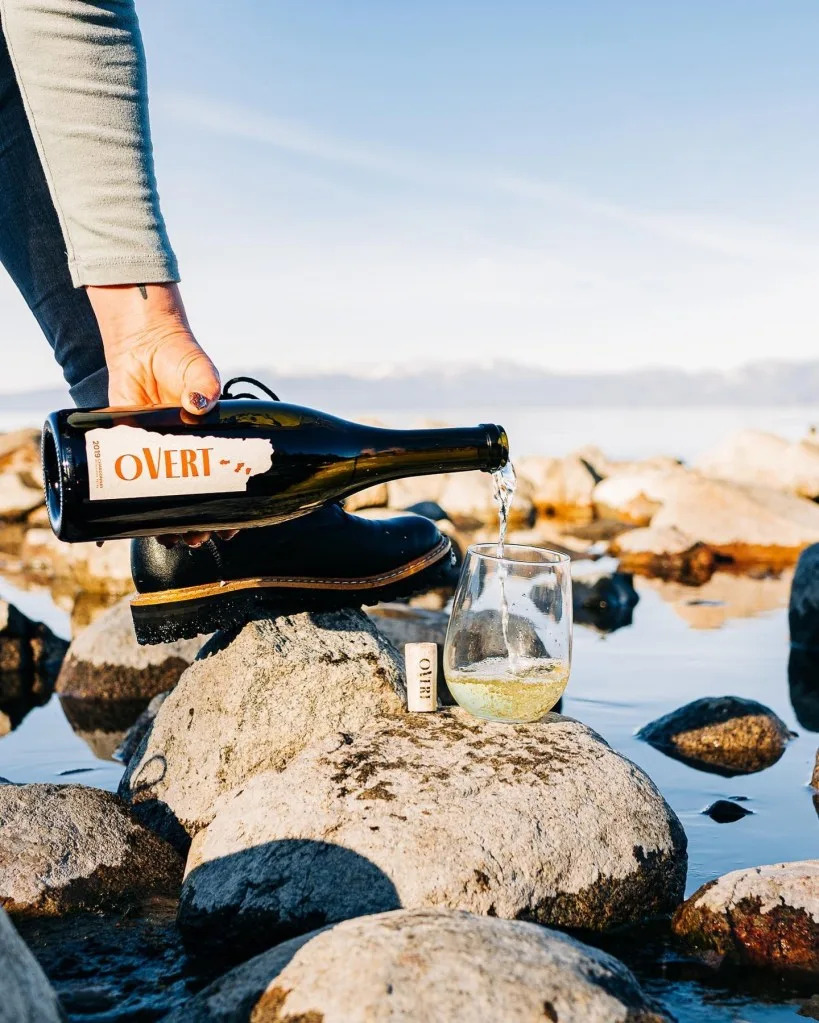 It appears Congress’ probe is late to the party calling into question the winery’s business model. eStCru Wines/Instagram