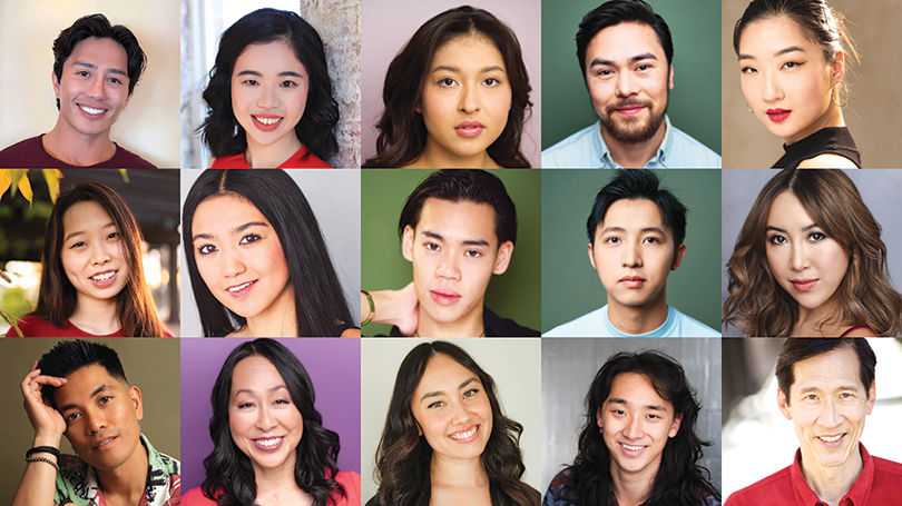 Rodgers and Hammerstein’s ‘Flower Drum Song’ arrives at Aratani Theatre