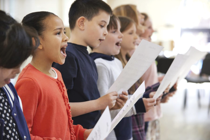 Young vocalists sought for Los Angeles Children’s Chorus