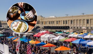 Los Angeles’ Largest Open-Air Food Market Gears Up For The Fifth Annual AAPI Day Celebration — Here’s When