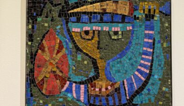 Ackerman Midcentury Art Show at Craft Contemporary