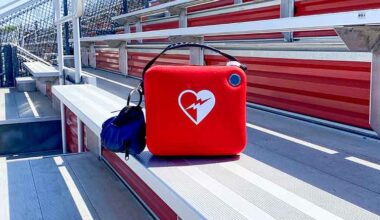 New California law requires electrical utility worksites to have AEDs
