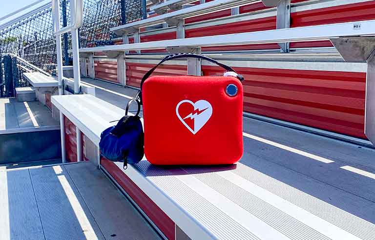 New California law requires electrical utility worksites to have AEDs