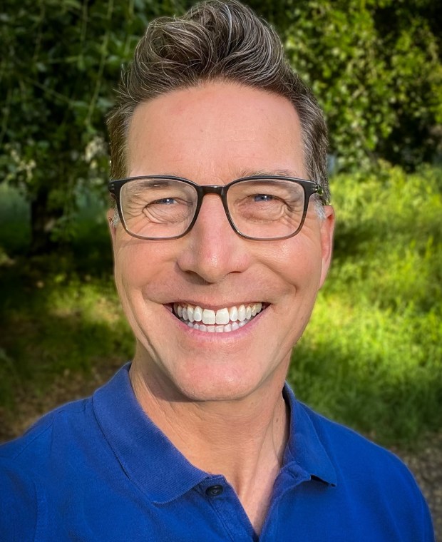 Alex Harp, an experienced administrator, will join Alameda High School as its new principal next year. (photo courtesy of Alex Harp)