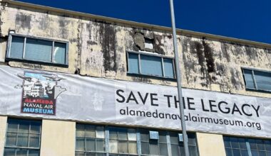 Alameda Naval Air Museum, 'a hidden gem,' needs funds to reopen