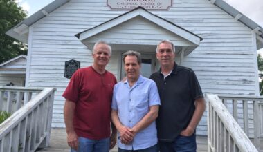 Alameda photographer documents ‘Mayors Across America’ in his new book