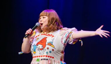 Naomi Watanabe’s “From Tokyo” tour kicks off at the Wiltern – Annenberg Media