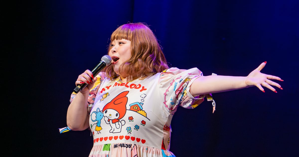 Naomi Watanabe’s “From Tokyo” tour kicks off at the Wiltern – Annenberg Media