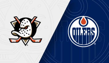 Anaheim Ducks - Edmonton Oilers - Apr 22, 2026