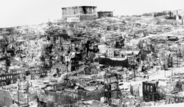 Deadly earthquake strikes San Francisco – Chicago Tribune