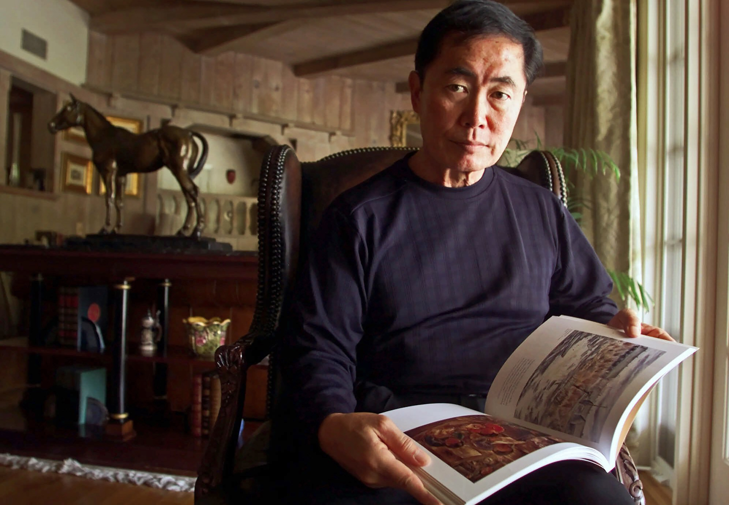 FILE – In this July 30, 2001, file photo, actor...