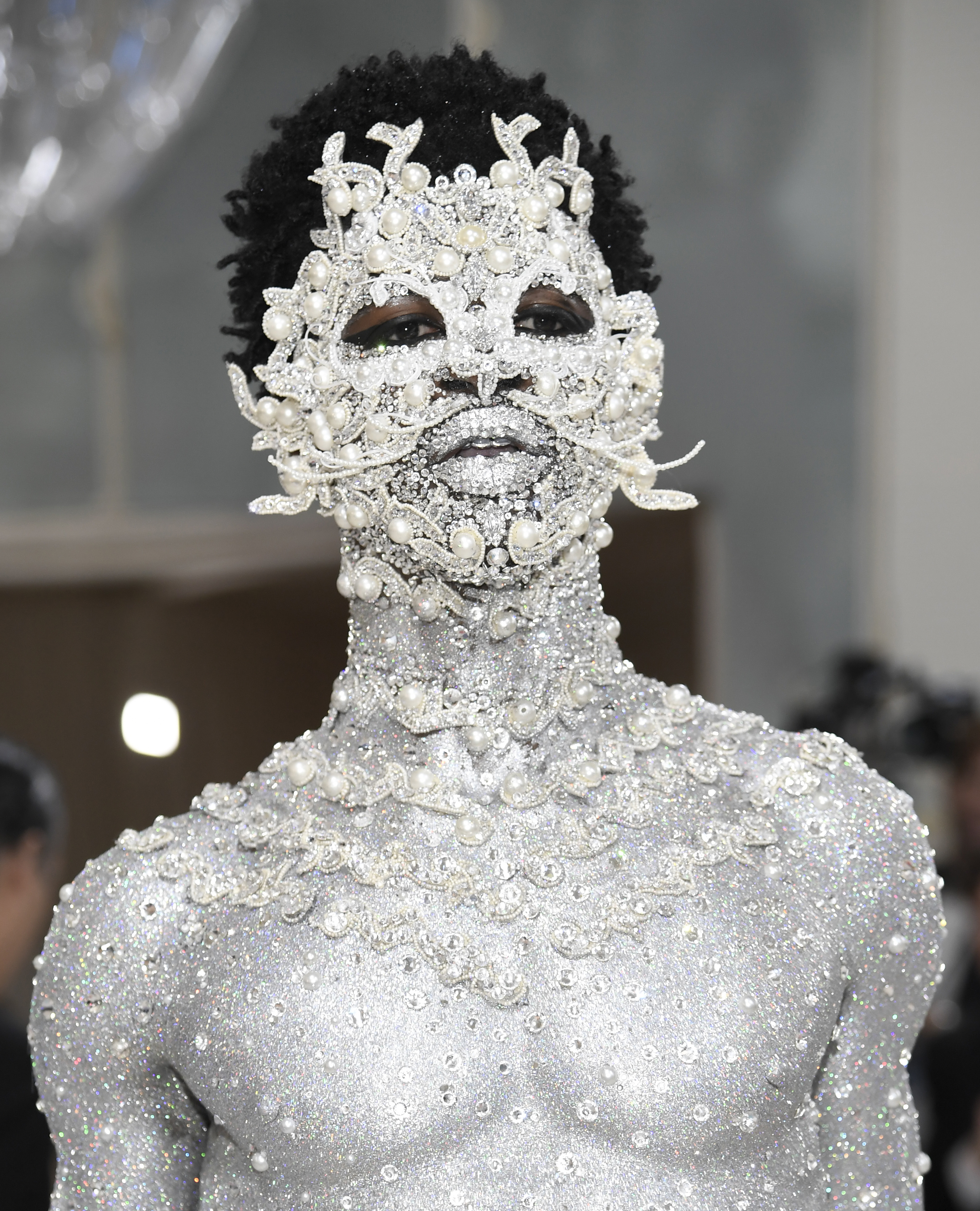 Lil Nas X attends The Metropolitan Museum of Art’s Costume...
